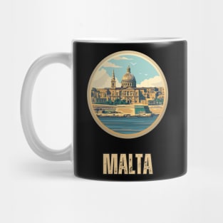 Malta Mug